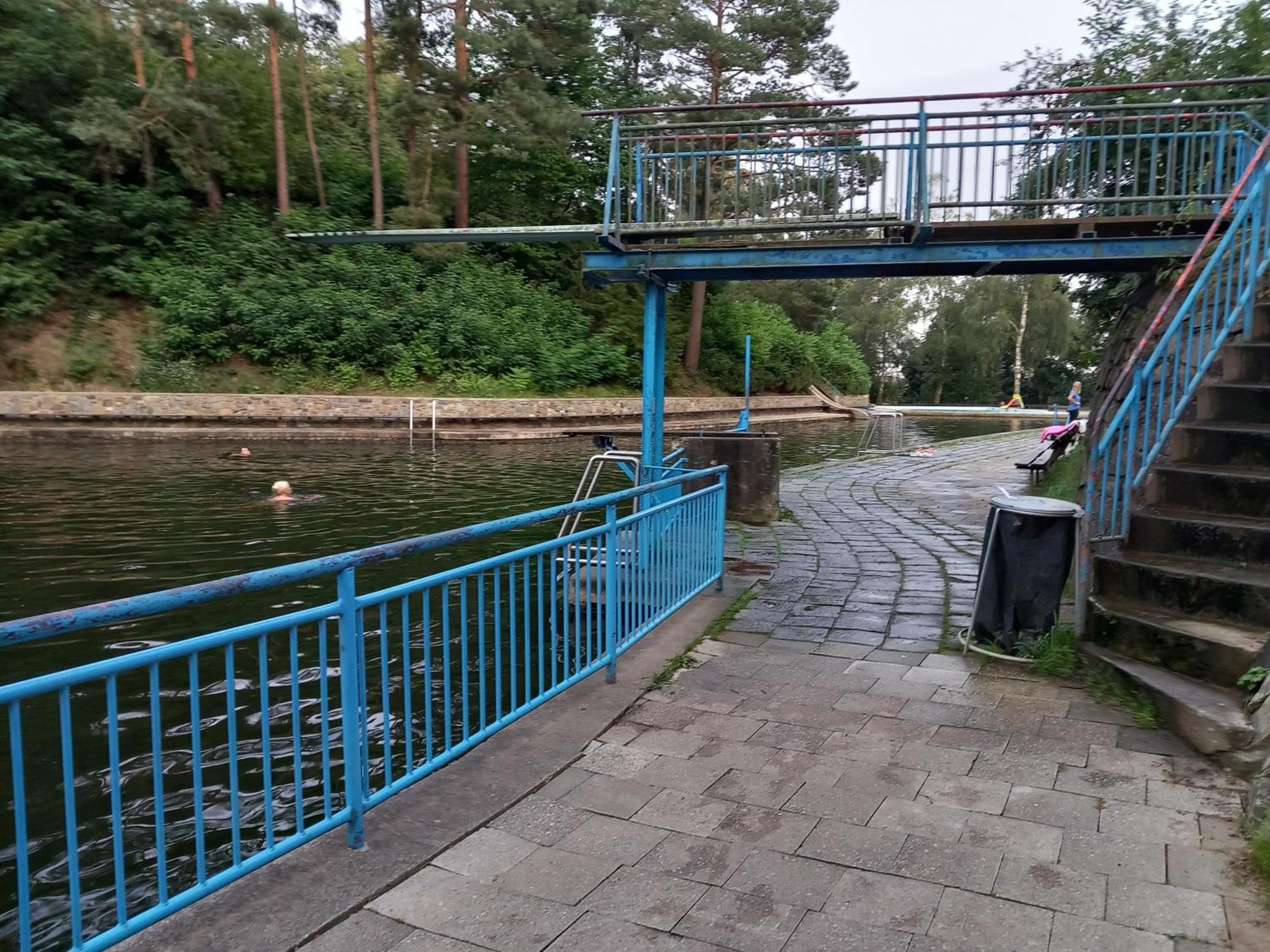 Chalupa U Libuse Lulec Bagian luar foto